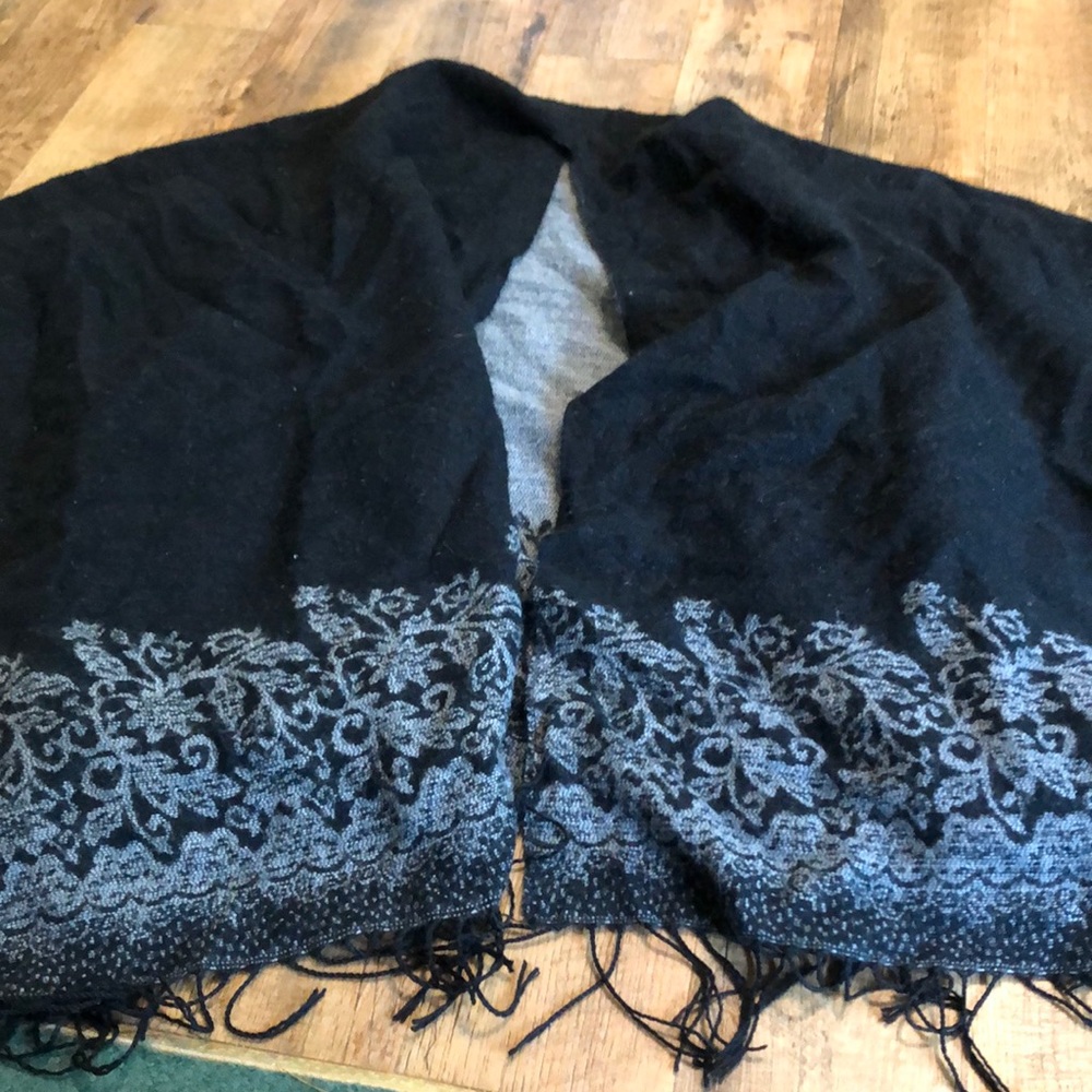 Poncho wrap
